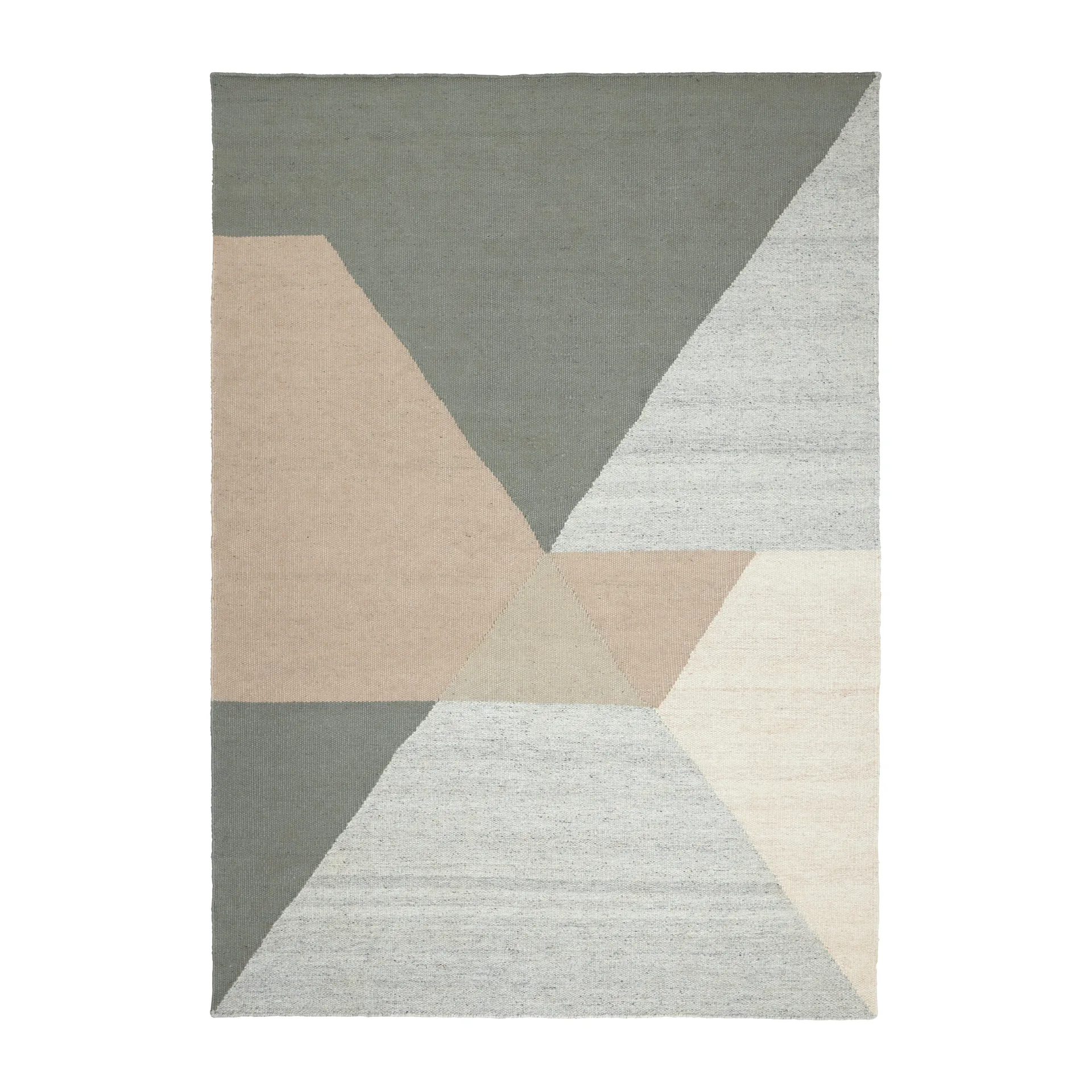 Snefrid rug, Cactus. 170x240 cm Linie Design