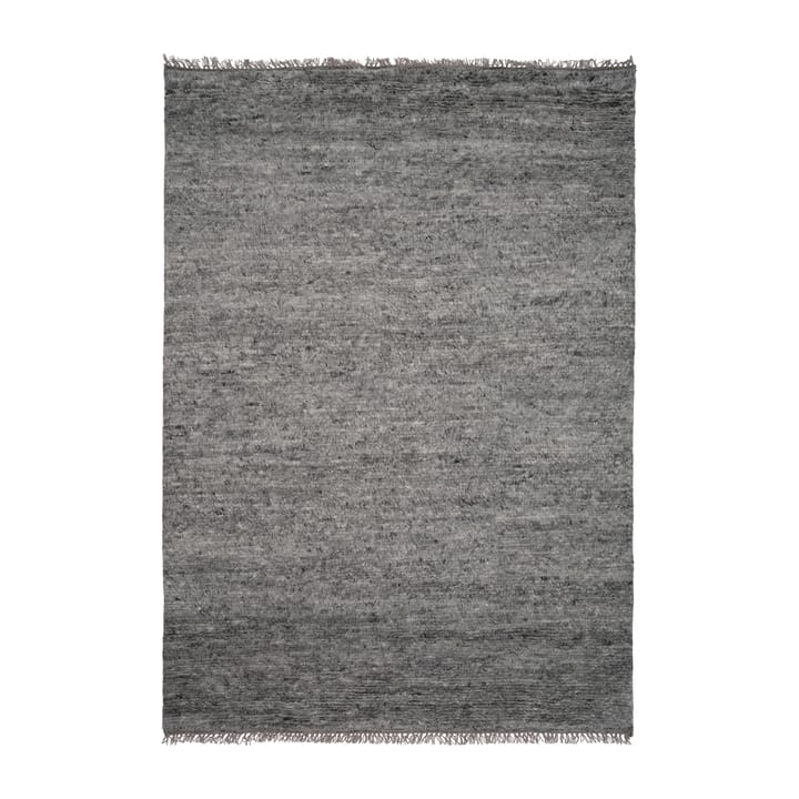 Soft Savannah wool carpet - Stone. 250x350 cm - Linie Design