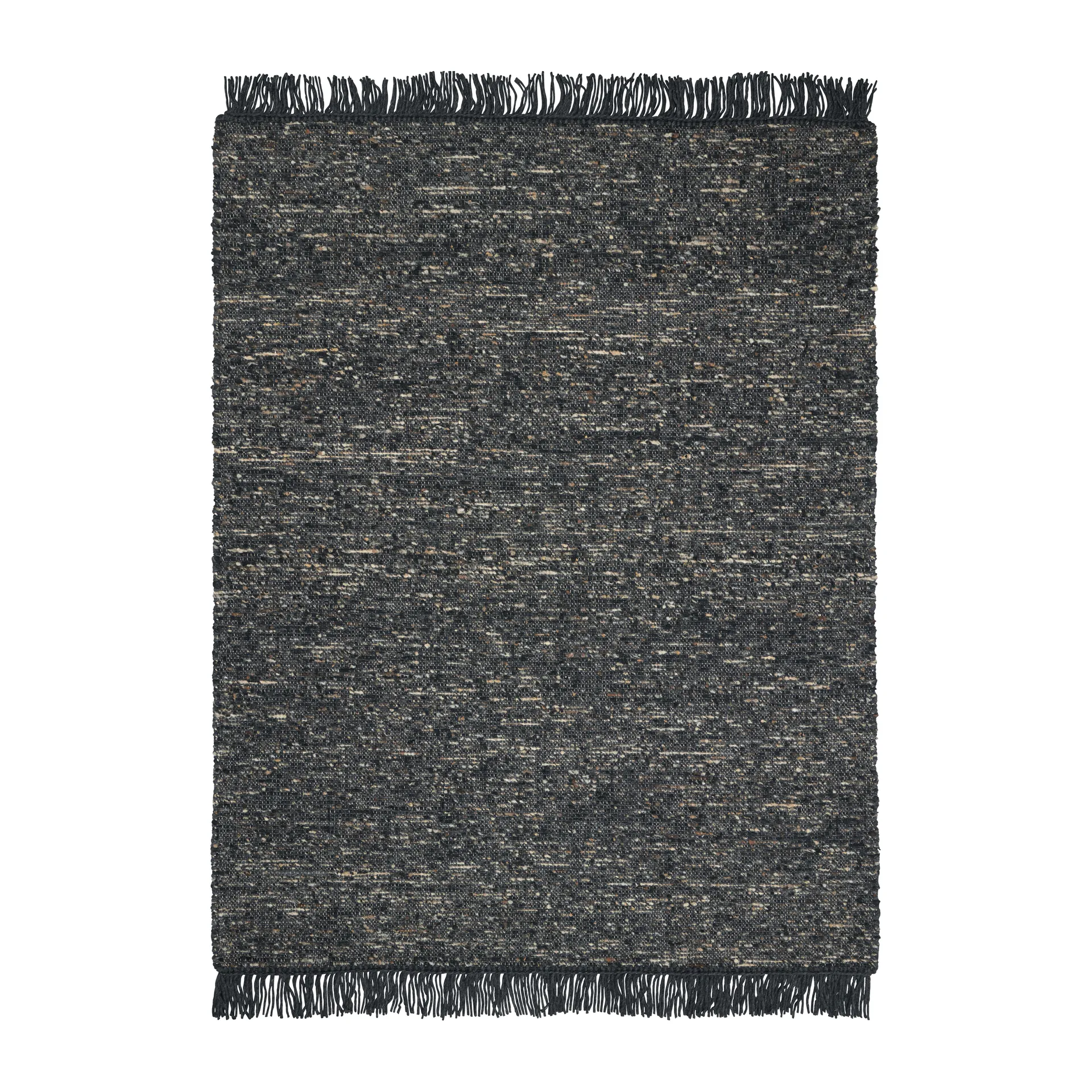 Valdi rug 170x240 cm, Charcoal Linie Design