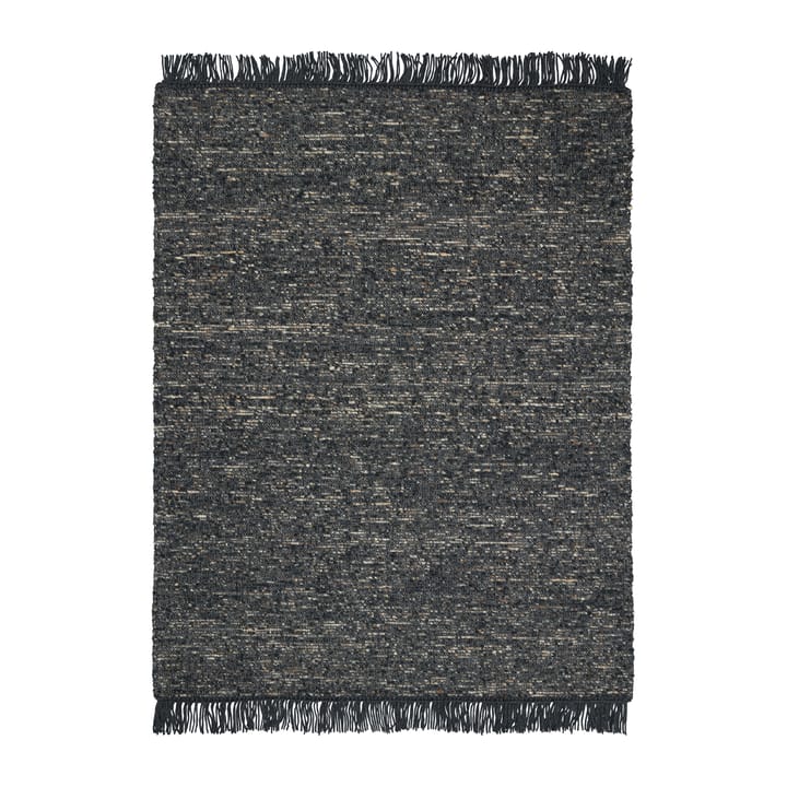 Valdi rug 170x240 cm - Charcoal - Linie Design