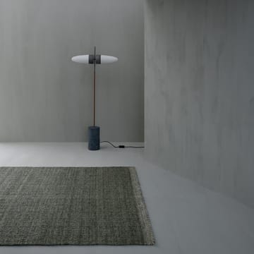 Versanti wool carpet 140x200 cm - Green - Linie Design