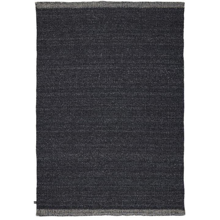 Versanti wool carpet 170x240 cm - Charcoal - Linie Design
