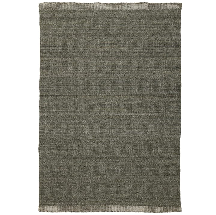 Versanti wool carpet 170x240 cm - Green - Linie Design