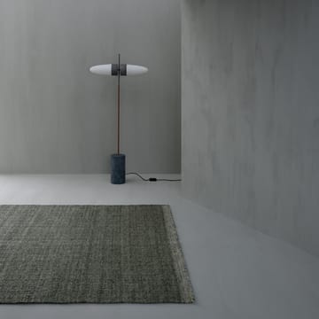 Versanti wool carpet 170x240 cm - Green - Linie Design