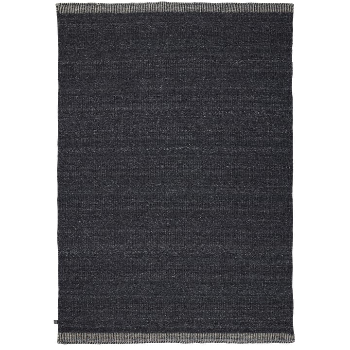 Versanti wool carpet 200x300 cm - Charcoal - Linie Design