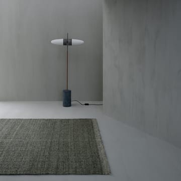 Versanti wool carpet 200x300 cm - Green - Linie Design