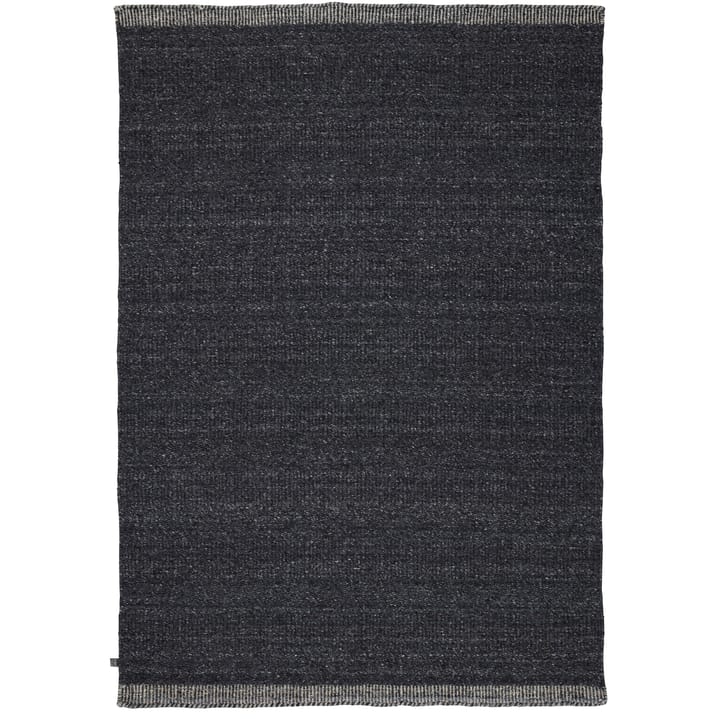 Versanti wool carpet 250x350 cm - Charcoal - Linie Design