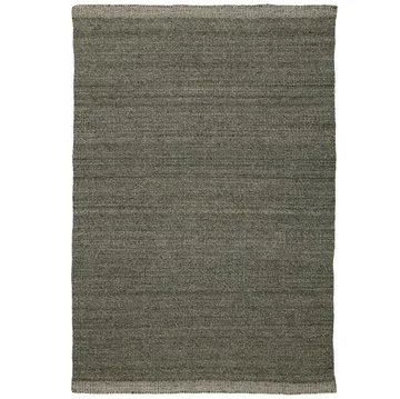 Versanti wool carpet 250x350 cm - Green - Linie Design