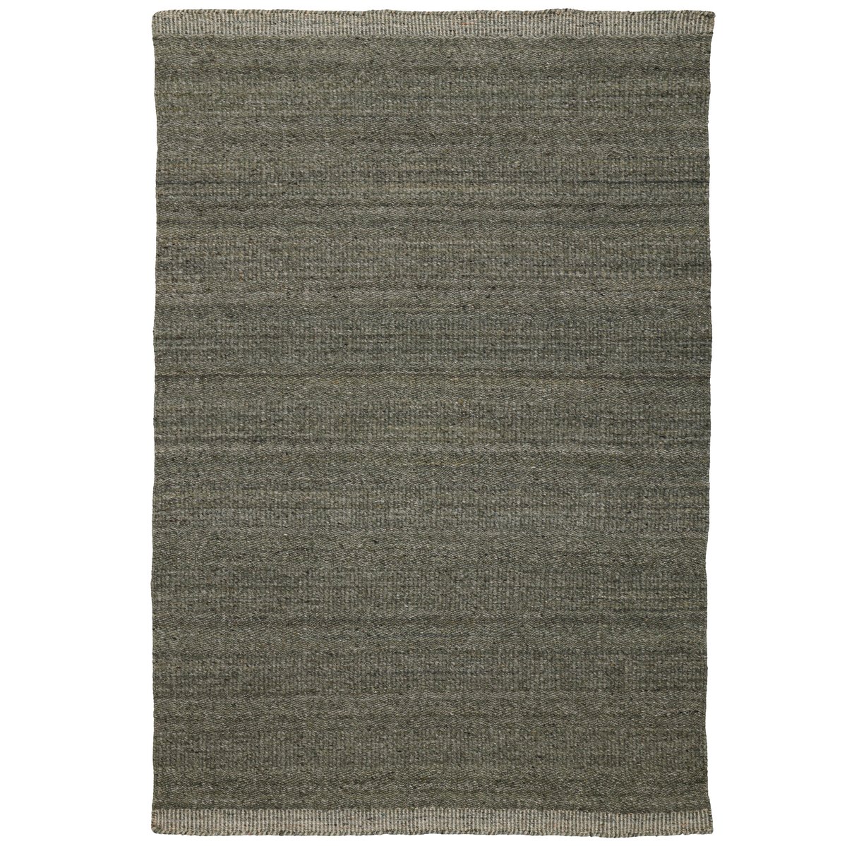 Linie Design Versanti wool carpet 250x350 cm Green | Scandinavian Design | Wool rugs | Green