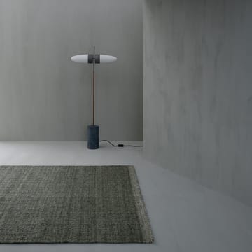 Versanti wool carpet 250x350 cm - Green - Linie Design