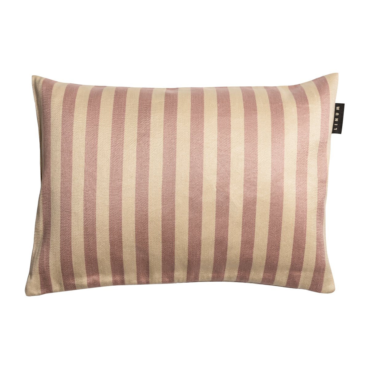 Linum Amalfi pillowcase 35x50 cm Pink | Scandinavian Design | Cushion covers | Pink