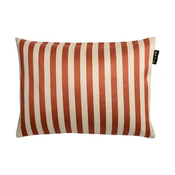 Amalfi pillowcase 35x50 cm - Rust-orange - Linum