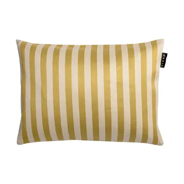 Amalfi pillowcase 35x50 cm - Straw yellow - Linum
