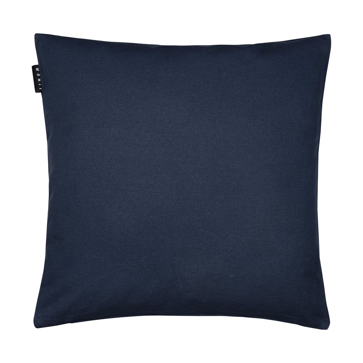 Linum Annabell cushion cover 40x40 cm Dark Navy Blue