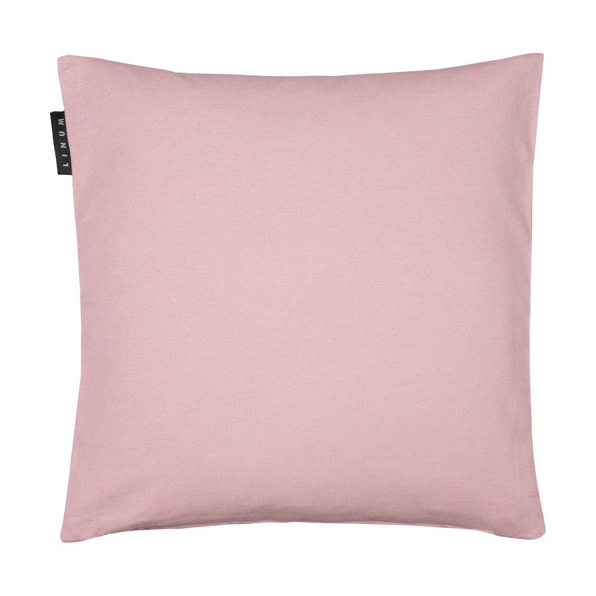 Linum Annabell cushion cover 40x40 cm Dusty pink | Scandinavian Design | Cushion covers | Pink
