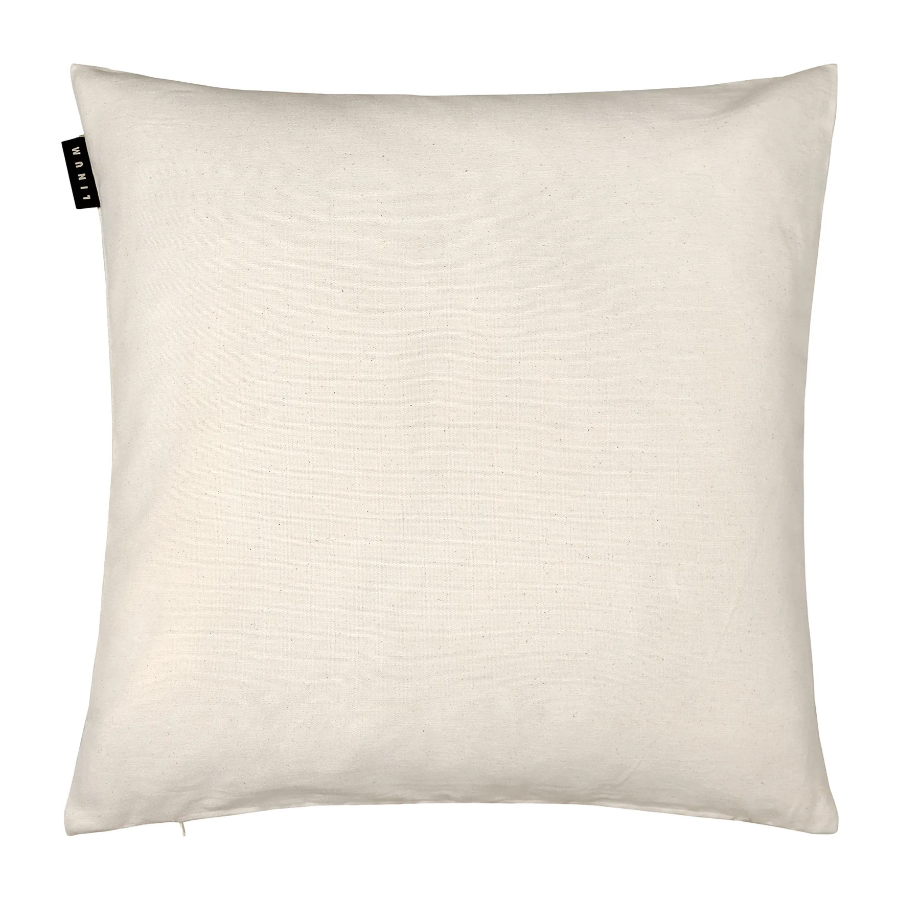 Annabell pillowcase 50x50 cm, Beige Linum