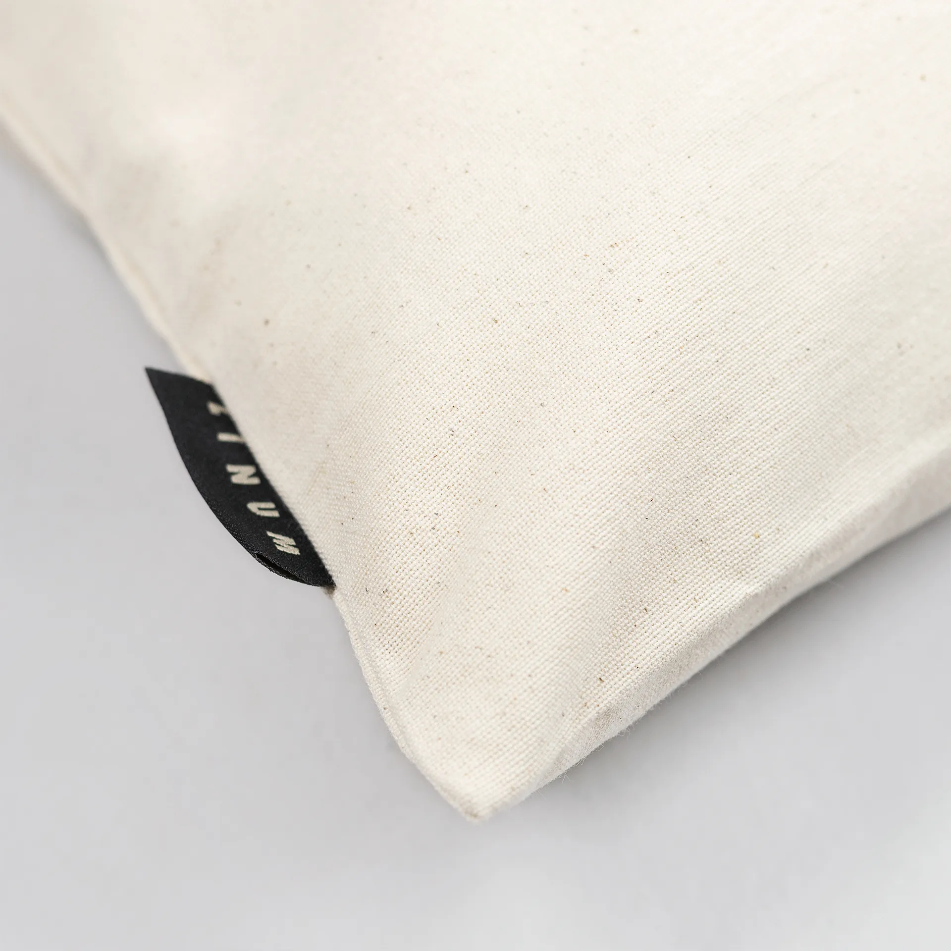 Annabell pillowcase 50x50 cm, Beige Linum