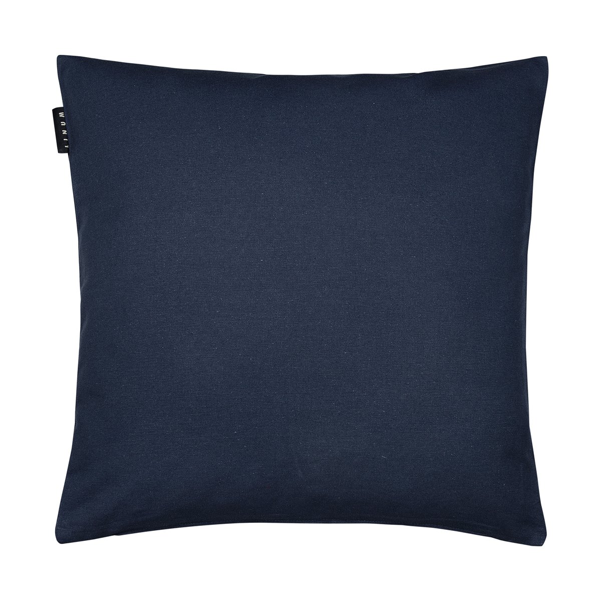 Linum Annabell pillowcase 50x50 cm Dark Navy Blue