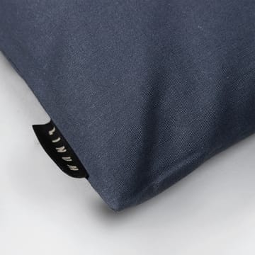 Annabell pillowcase 50x50 cm - Dark steel blue - Linum
