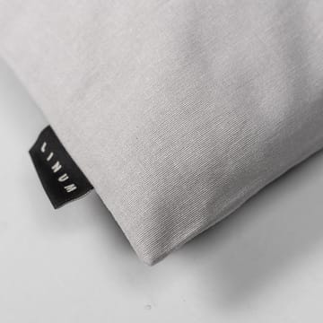 Annabell pillowcase 50x50 cm - Light grey - Linum