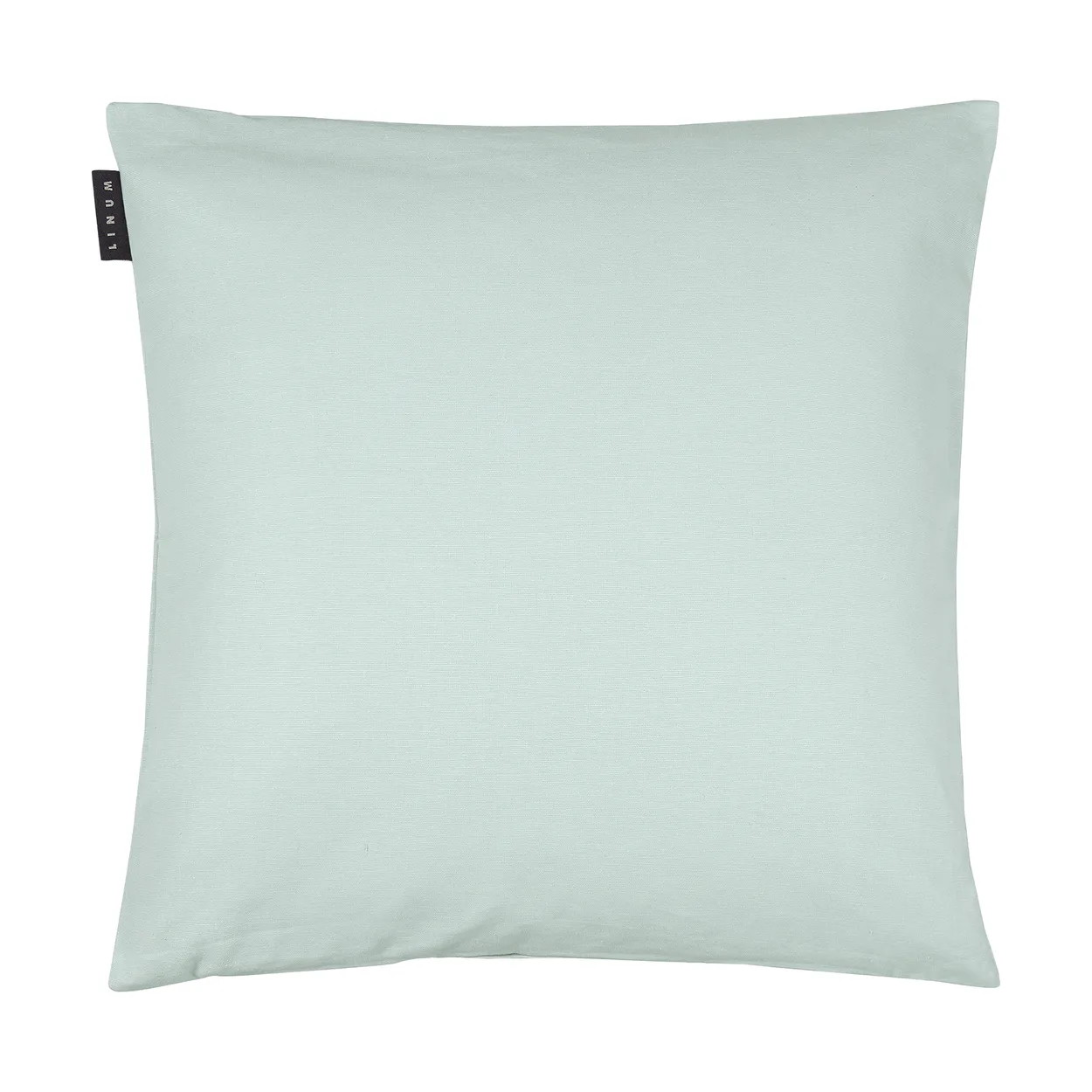 Linum Annabell pillowcase 50x50 cm Light ice green | Scandinavian Design | Cushion covers | Green