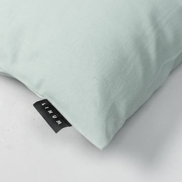 Annabell pillowcase 50x50 cm - Light ice green - Linum
