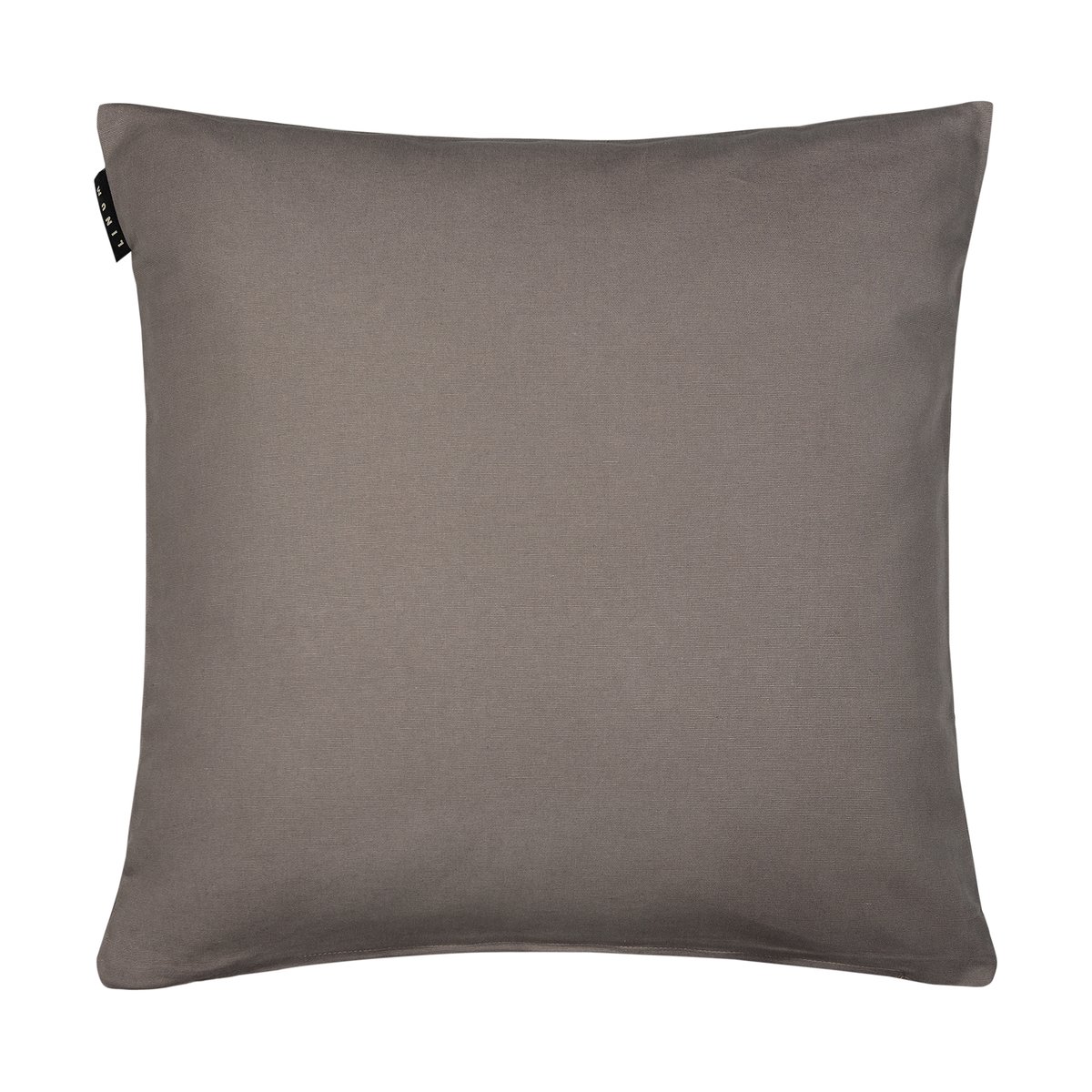 Linum Annabell pillowcase 50x50 cm Mole brown