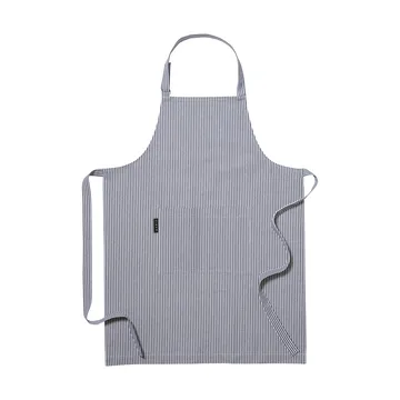 Emma apron - Indigo blue - Linum