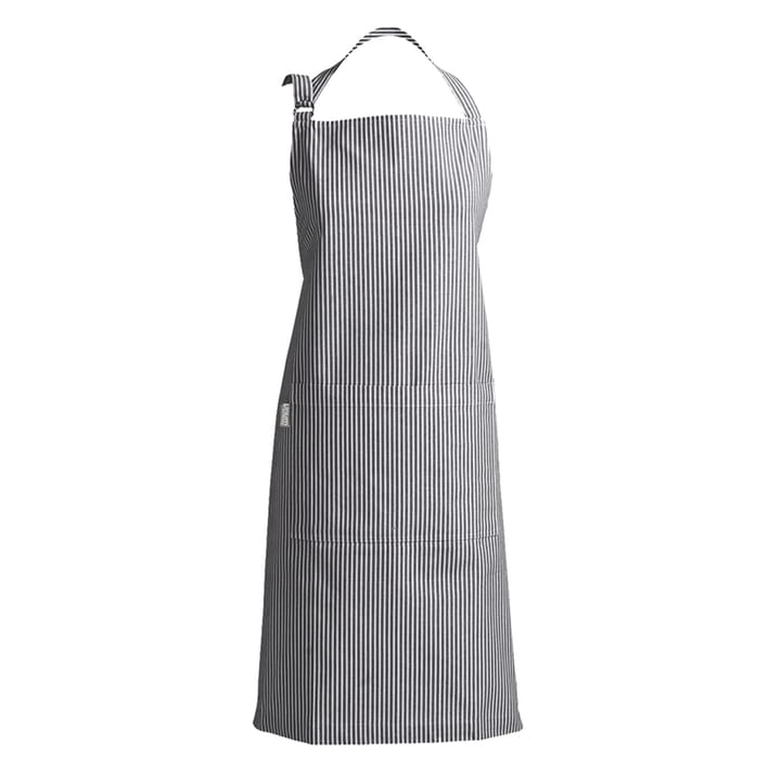 Emma apron - Ivory grey - Linum