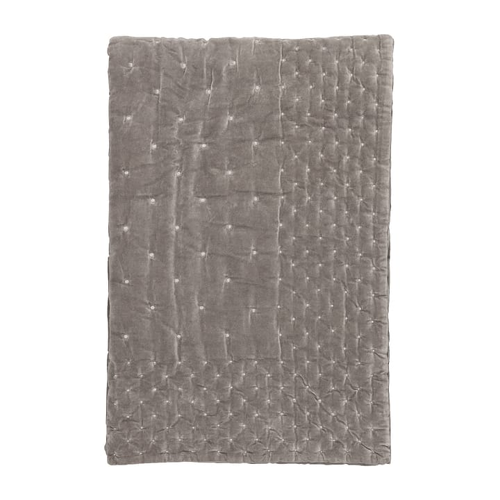 Paolo bedspread 260x270 cm, Taupe Brown Linum