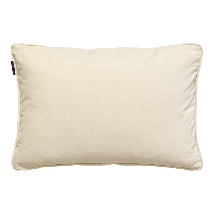 Paolo cushion cover 40x60 cm - beige - Linum