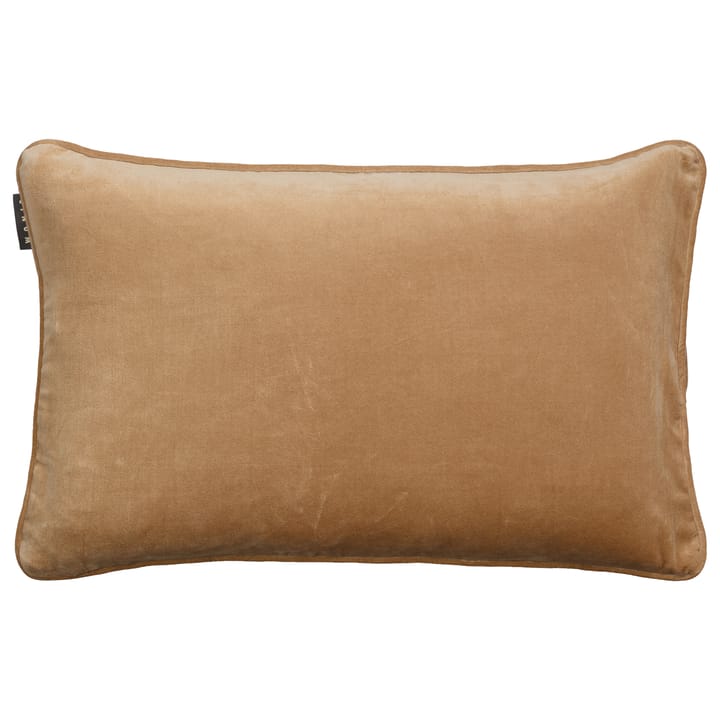 Paolo cushion cover 40x60 cm - Camel brown - Linum