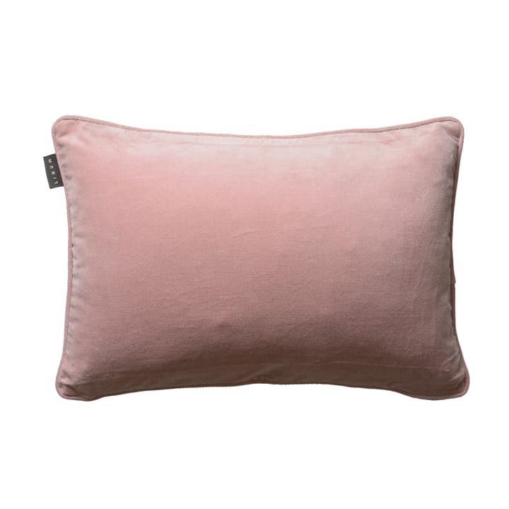 Paolo cushion cover 40x60 cm - pink - Linum
