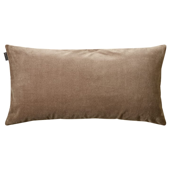 Paolo cushion cover 50 x 90 cm - Taupe Brown - Linum