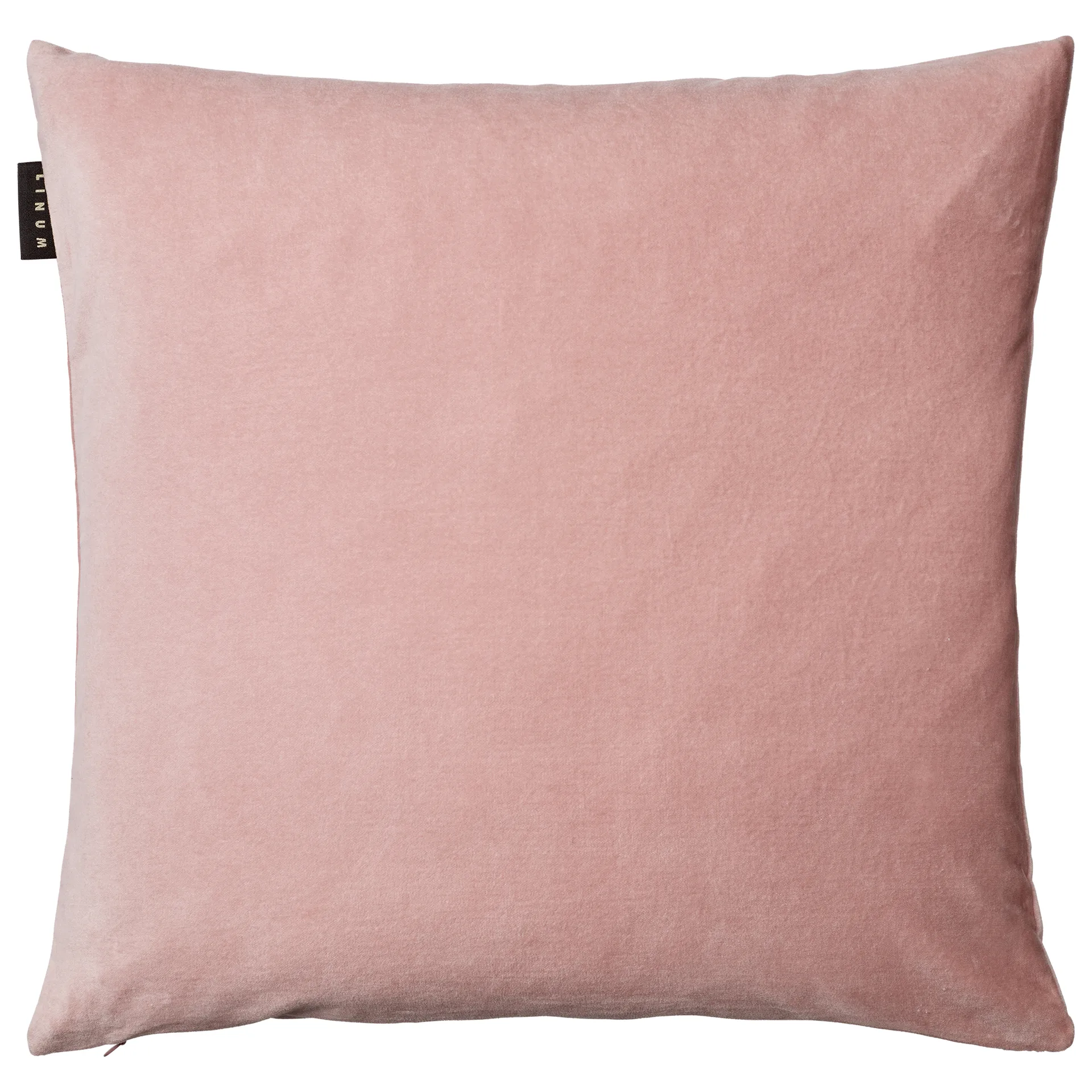 Paolo cushion cover 50x50 cm, Dusty Pink Linum
