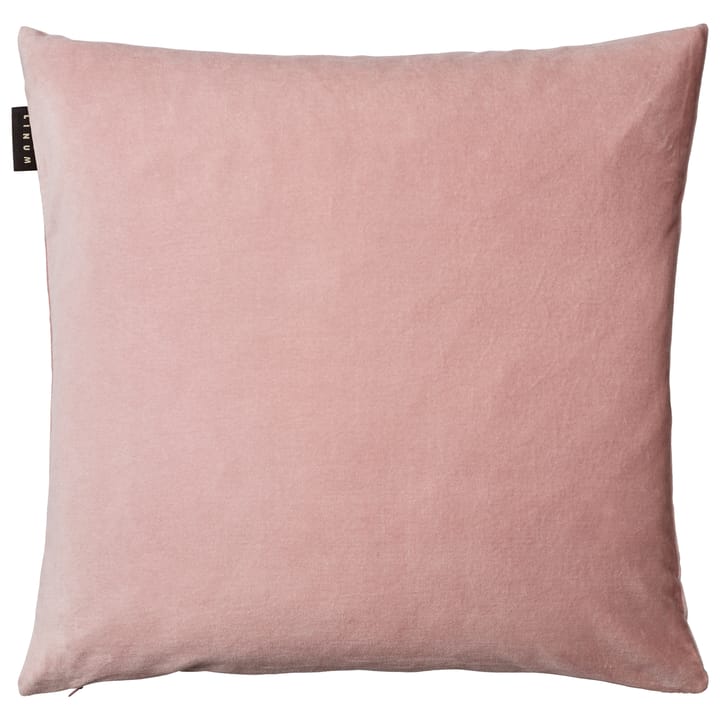 Paolo cushion cover 50x50 cm - Dusty Pink - Linum