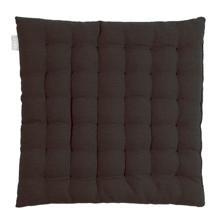 Pepper chair cushion 40x40 cm - Black - Linum