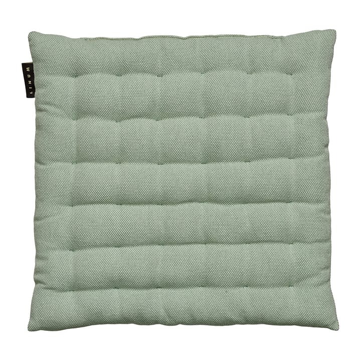 Pepper chair cushion 40x40 cm - Ice green - Linum