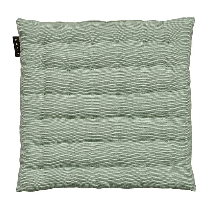 Pepper chair cushion 40x40 cm - Ice green - Linum