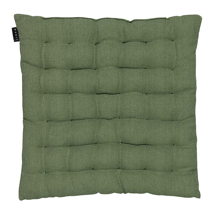Pepper chair cushion 40x40 cm - Olive green - Linum