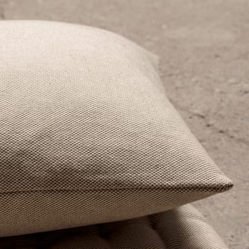 Pepper cushion cover 40x40 cm - Bronze brown - Linum