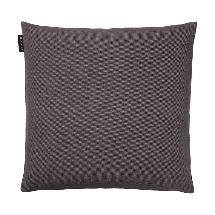 Pepper cushion cover 40x40 cm - Granite grey - Linum