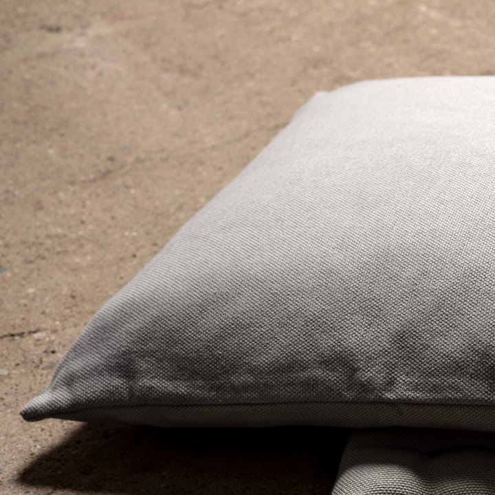 Pepper cushion cover 40x40 cm - Light grey - Linum