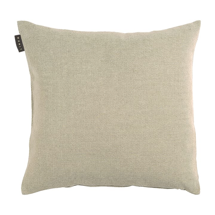 Pepper pillowcase 50x50 cm - Bronze brown - Linum