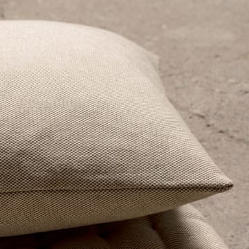 Pepper pillowcase 50x50 cm - Bronze brown - Linum