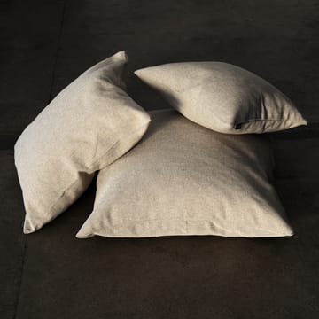 Pepper pillowcase 50x50 cm - Bronze brown - Linum