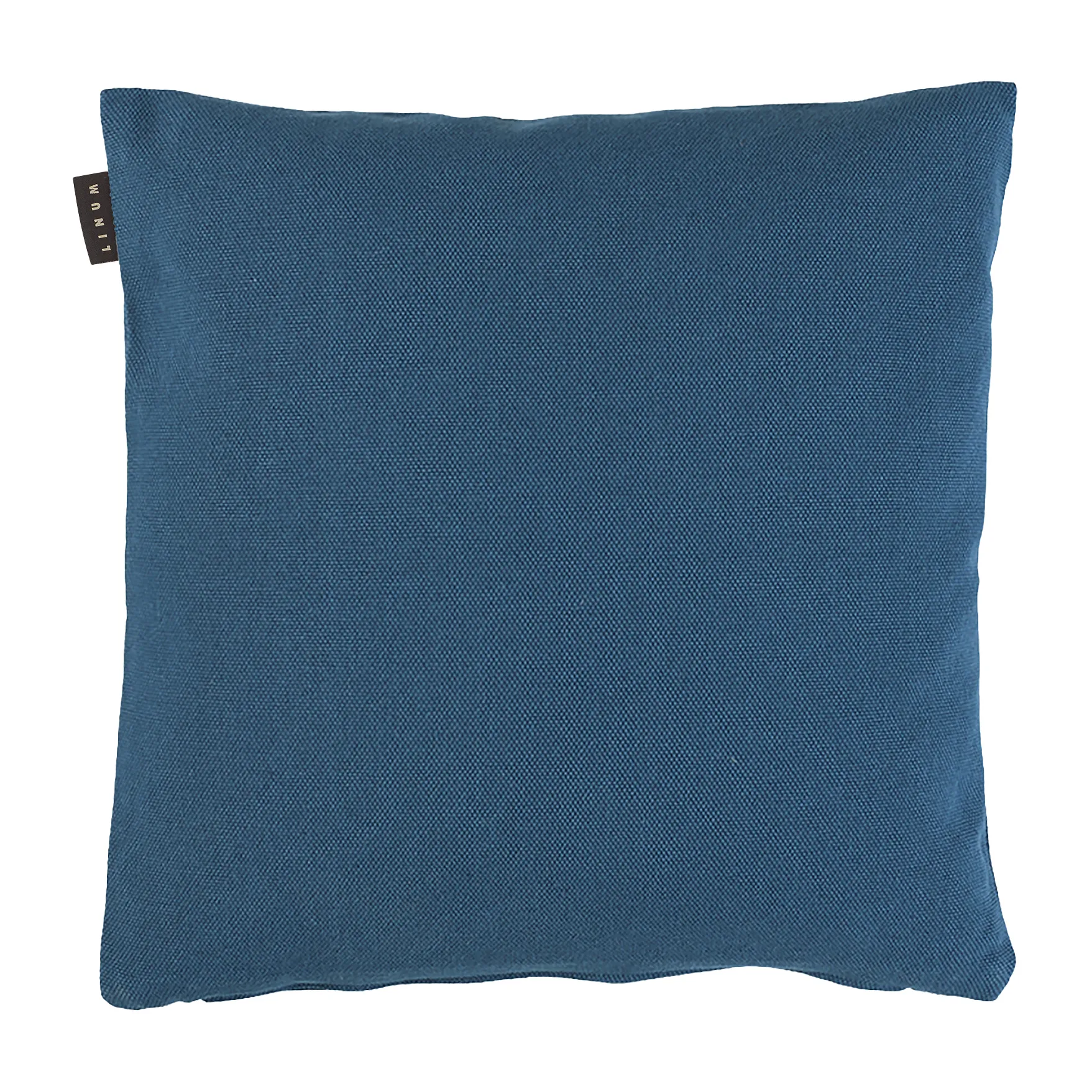 Pepper pillowcase 50x50 cm, Indigo blue Linum
