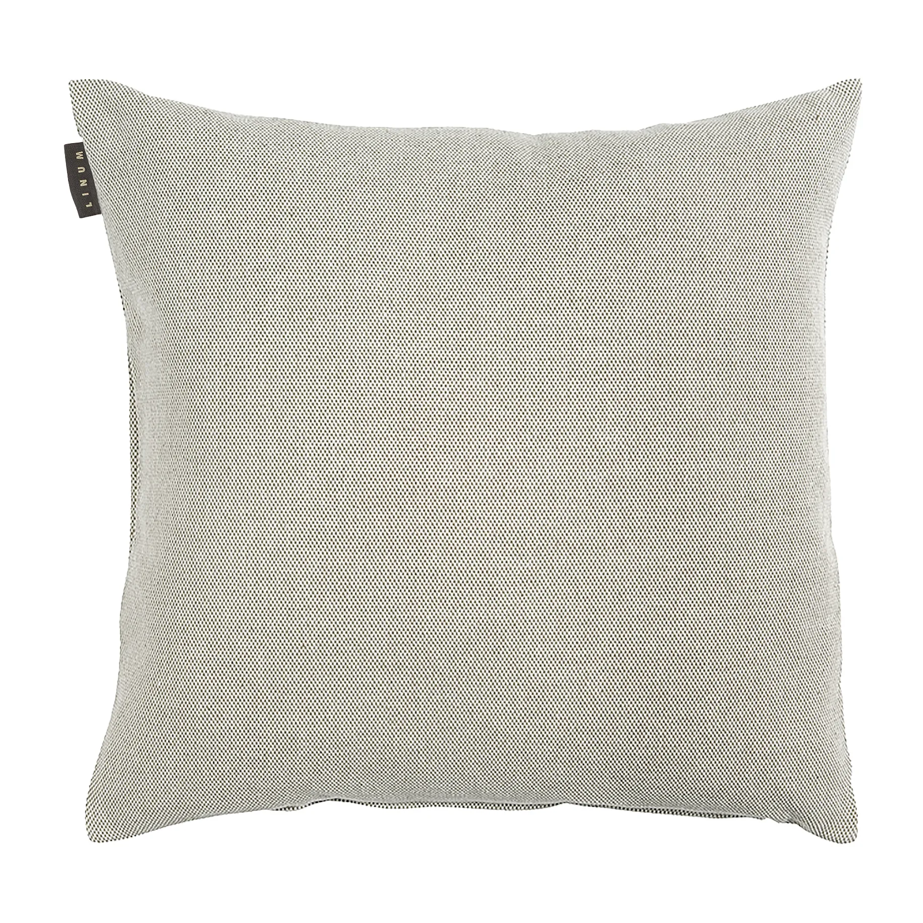 Pepper pillowcase 50x50 cm, Light grey Linum