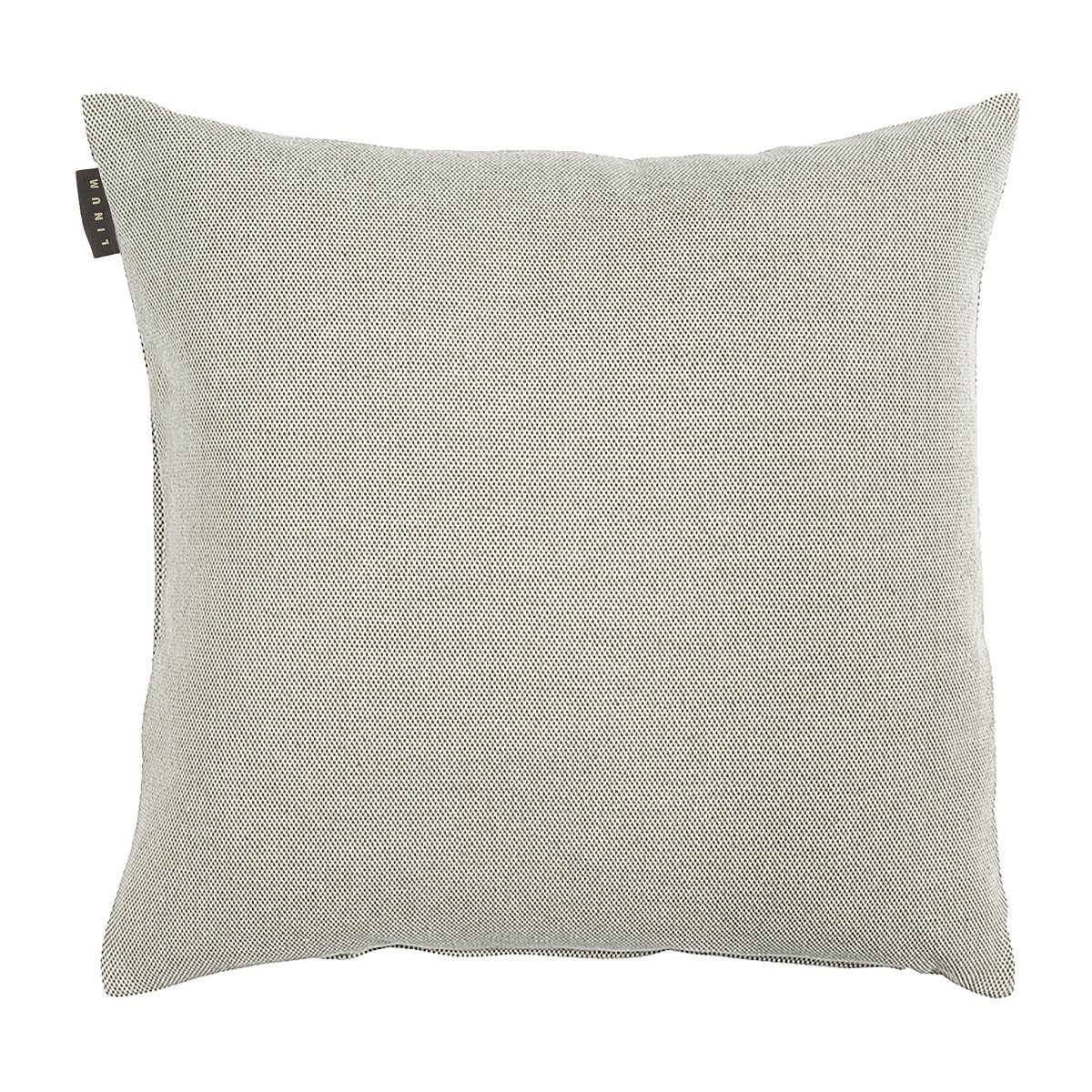 Linum Pepper pillowcase 50x50 cm Light grey