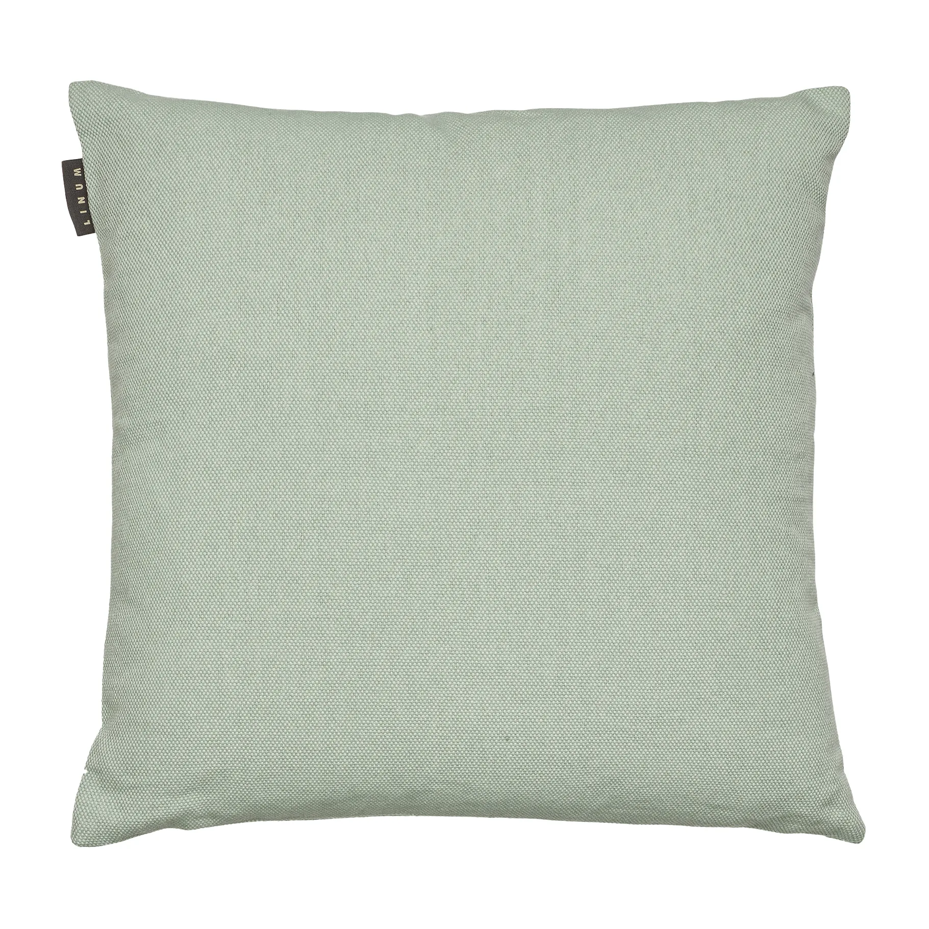 Pepper pillowcase 50x50 cm, Light ice green  Linum